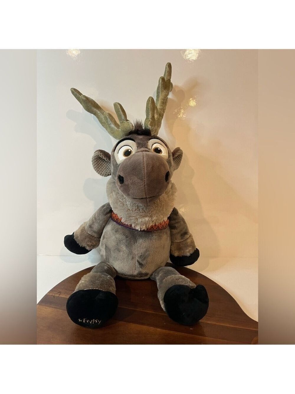 Disney Frozen Sven Scentsy Buddy Plush Reindeer Olaf Fearless by Nature 2020